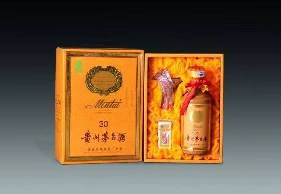 璧山年份茅台酒回收