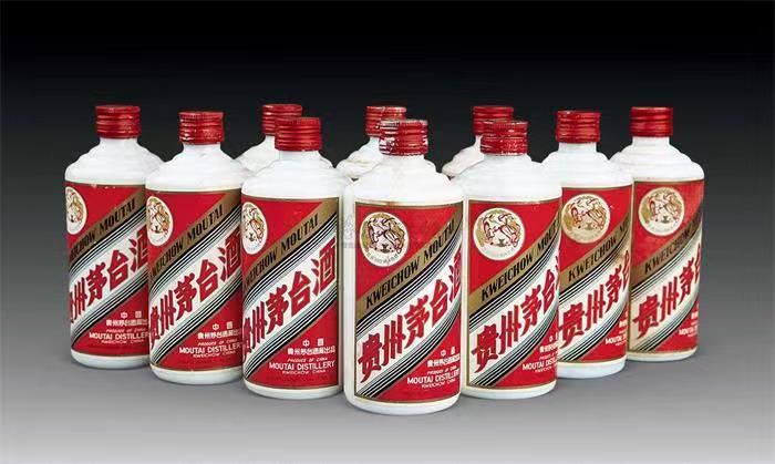 璧山茅台酒回收